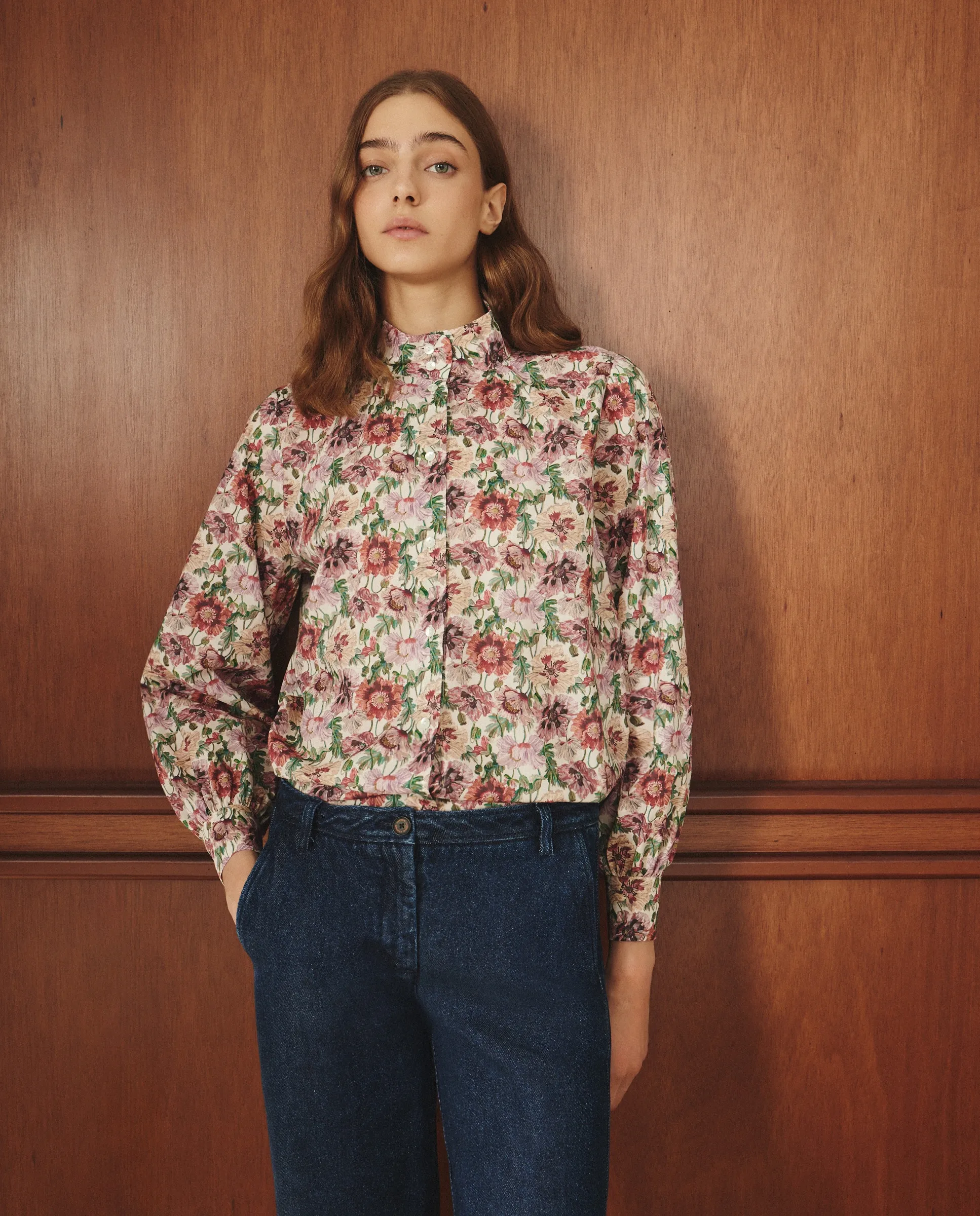 Женская блузка Либерти Lloyd'S, розовый
Женская блузка Либерти Lloyd'S, розовый