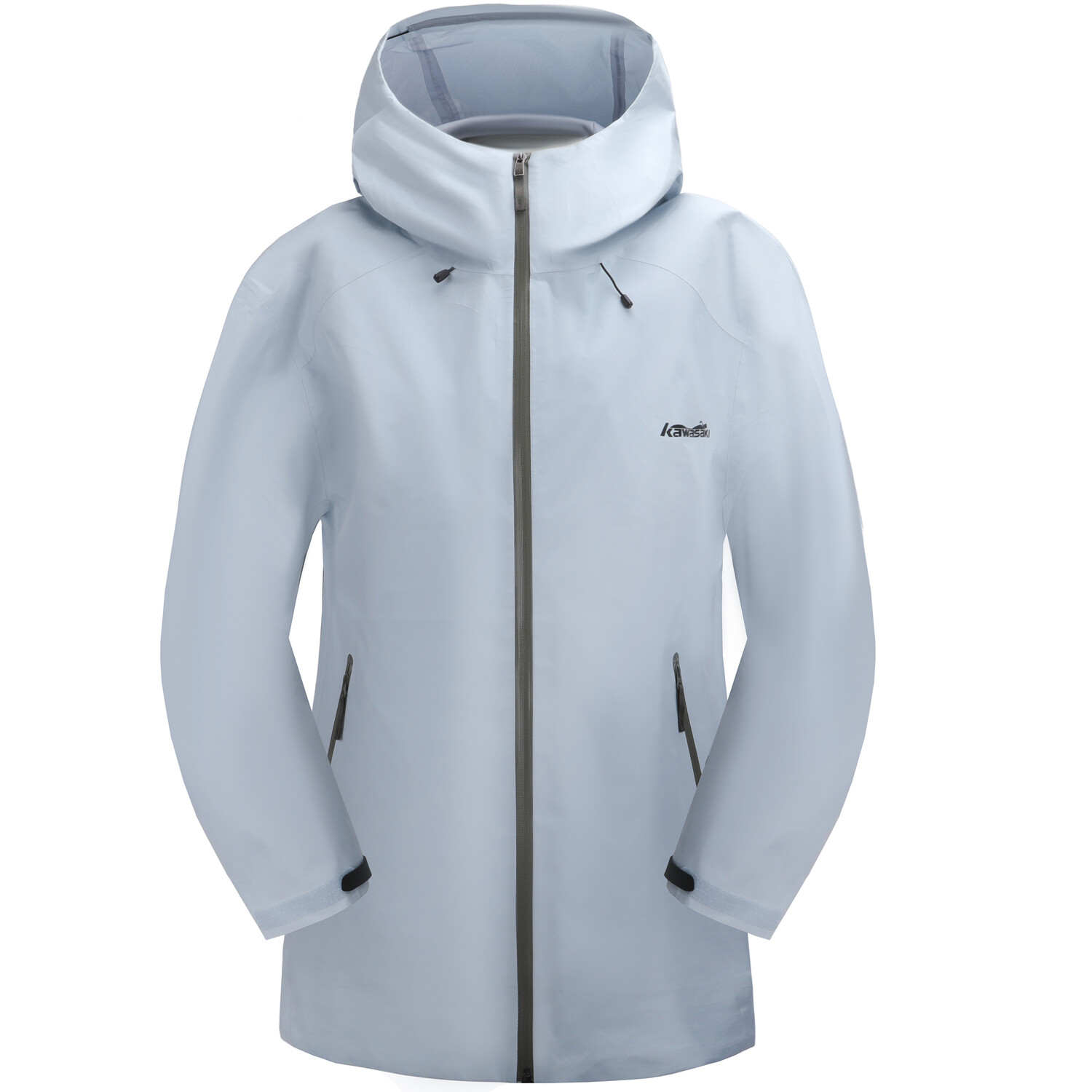 Ветровка Куртка Унисекс Kawasaki, черный
Ветровка Куртка Унисекс Kawasaki, черный