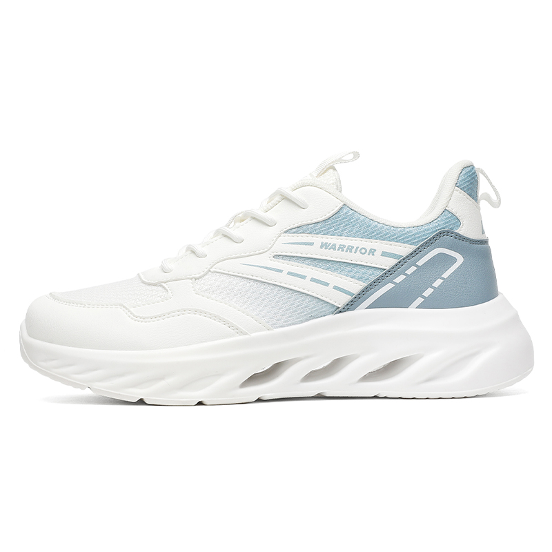 WARRIOR Кроссовки мужские низкие синие
WARRIOR Кроссовки мужские низкие синие