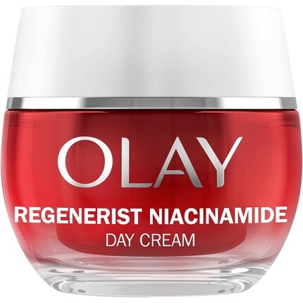 Olay Regenerist Ниацинамидный дневной крем для лица Увлажняющий крем для лица с ниацинамидом и антиоксидантом витамином Е 50 мл
Olay Regenerist Ниацинамидный дневной крем для лица Увлажняющий крем для лица с ниацинамидом и антиоксидантом витамином Е 50 мл
