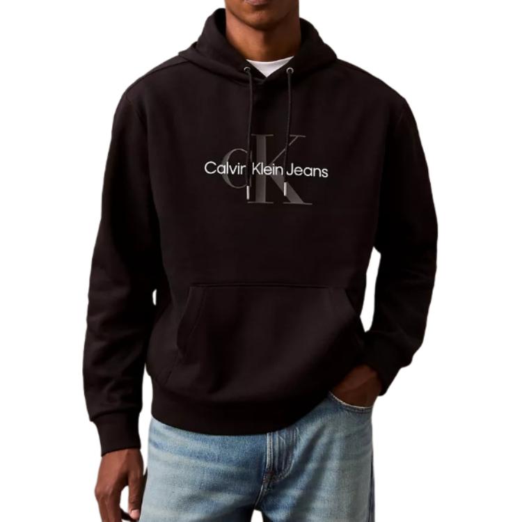 Calvin Klein Свитшот мужской черный
Calvin Klein Свитшот мужской черный
