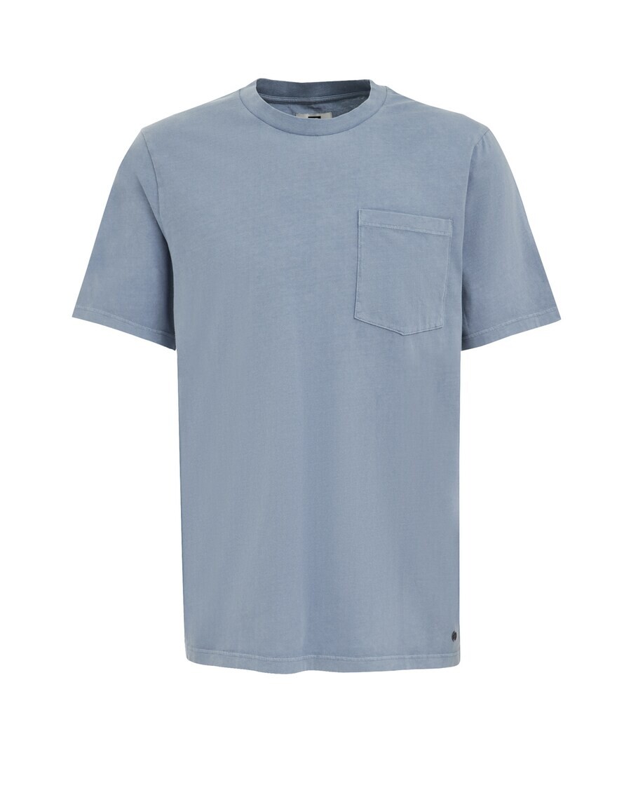 Классическая футболка WE Fashion Shirt, синий
Классическая футболка WE Fashion Shirt, синий