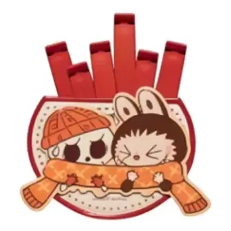 Лабубу Pop Mart Pom Party Collection Sealing Clips Magnetic 'Labubu &TYCC'
Лабубу Pop Mart Pom Party Collection Sealing Clips Magnetic 'Labubu &TYCC'