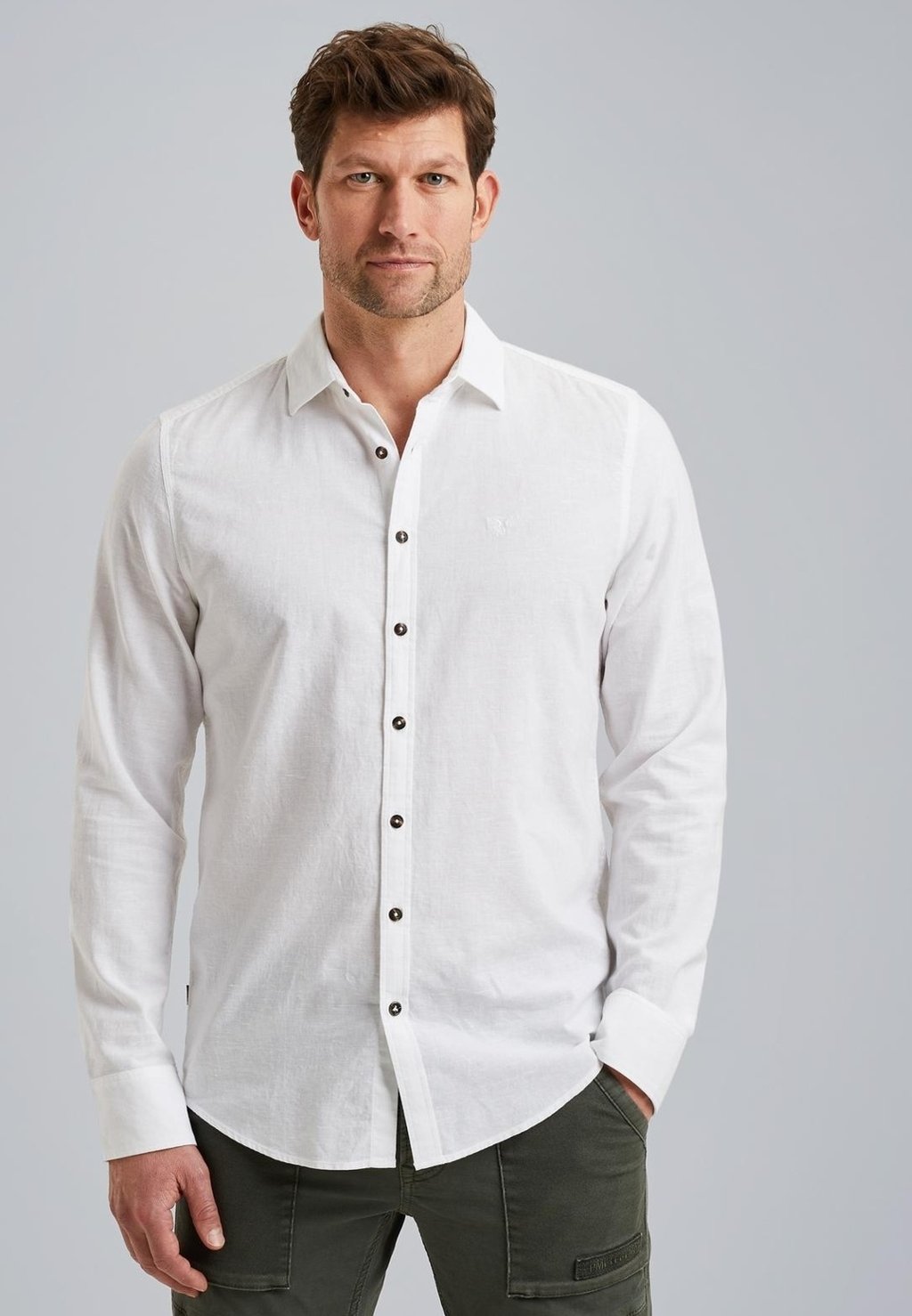 Рубашка PME Legend, белый
Рубашка PME Legend, белый