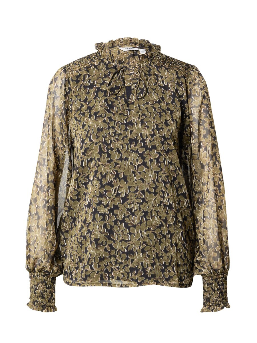 Блуза b.young HIMA, оливковый
Блуза b.young HIMA, оливковый