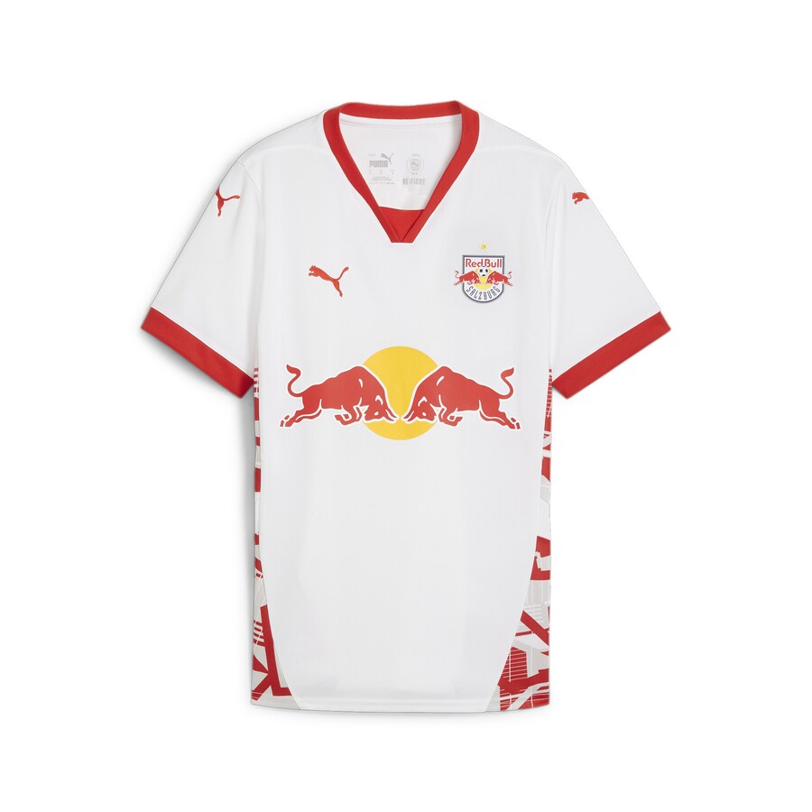 Джерси PUMA FC Red Bull Salzburg, белый
Джерси PUMA FC Red Bull Salzburg, белый
