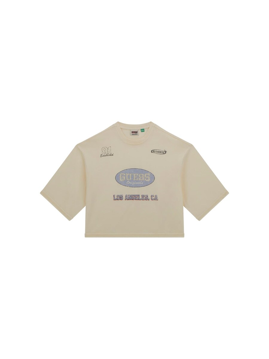 Рубашка GUESS, белый
Рубашка GUESS, белый