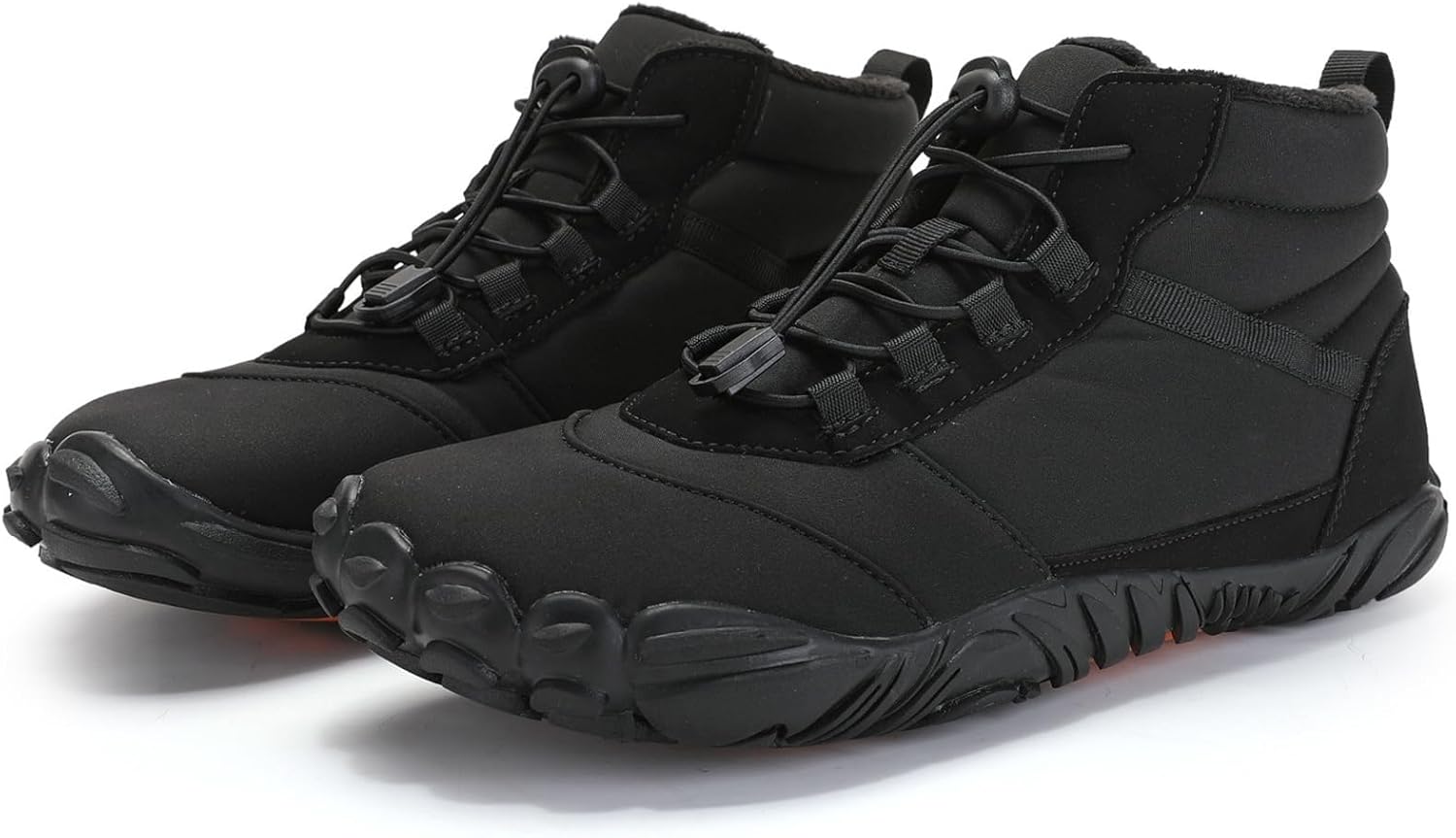 Женские и мужские зимние ботинки для ходьбы с широким носком, обувь для снега, нескользящие теплые спортивные ботинки на меховой подкладке для походов и прогулок на открытом воздухе Generic, черный
Женские и мужские зимние ботинки для ходьбы с широким носком, обувь для снега, нескользящие теплые спортивные ботинки на меховой подкладке для походов и прогулок на открытом воздухе Generic, черный