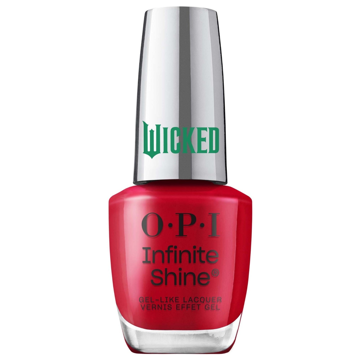 Лак для ногтей infinite shine wicked collection Opi, thrillifying!, объем 15 мл
Лак для ногтей infinite shine wicked collection Opi, thrillifying!, объем 15 мл