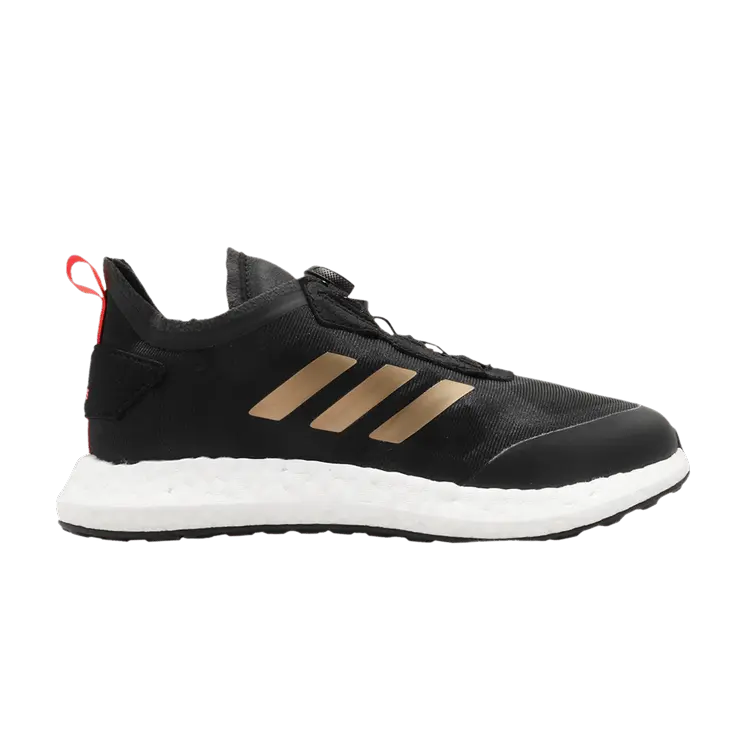 Кроссовки RapidaLux BOA J 'Black Copper', черный
Кроссовки RapidaLux BOA J 'Black Copper', черный