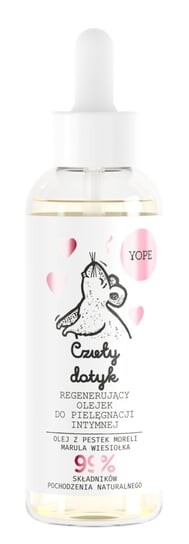 Регенерирующее масло для интимного ухода, 50 мл Yope
Регенерирующее масло для интимного ухода, 50 мл Yope