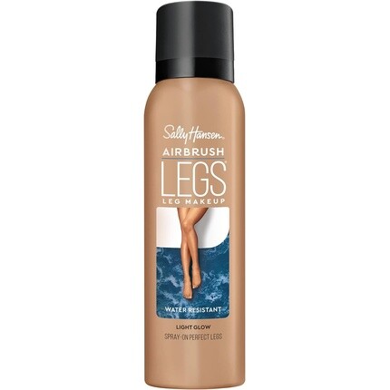 Airbrush Legs Light Glow Макияж для ног 75 мл, Sally Hansen
Airbrush Legs Light Glow Макияж для ног 75 мл, Sally Hansen