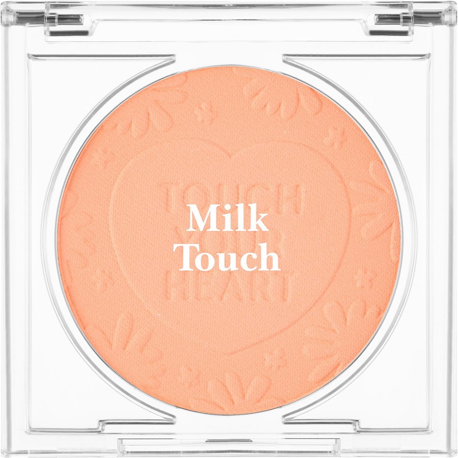 Румяна touch my cheek Milk Touch, 01 pure apricot, вес 5.2 гр.
Румяна touch my cheek Milk Touch, 01 pure apricot, вес 5.2 гр.