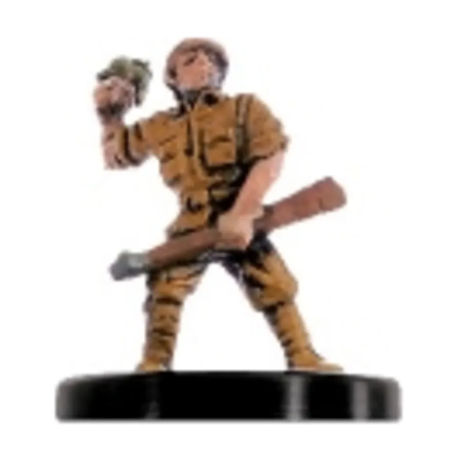 Противотанковый гренадер (С), Axis & Allies - Collectible Miniatures Game - Set #2 Singles
Противотанковый гренадер (С), Axis & Allies - Collectible Miniatures Game - Set #2 Singles