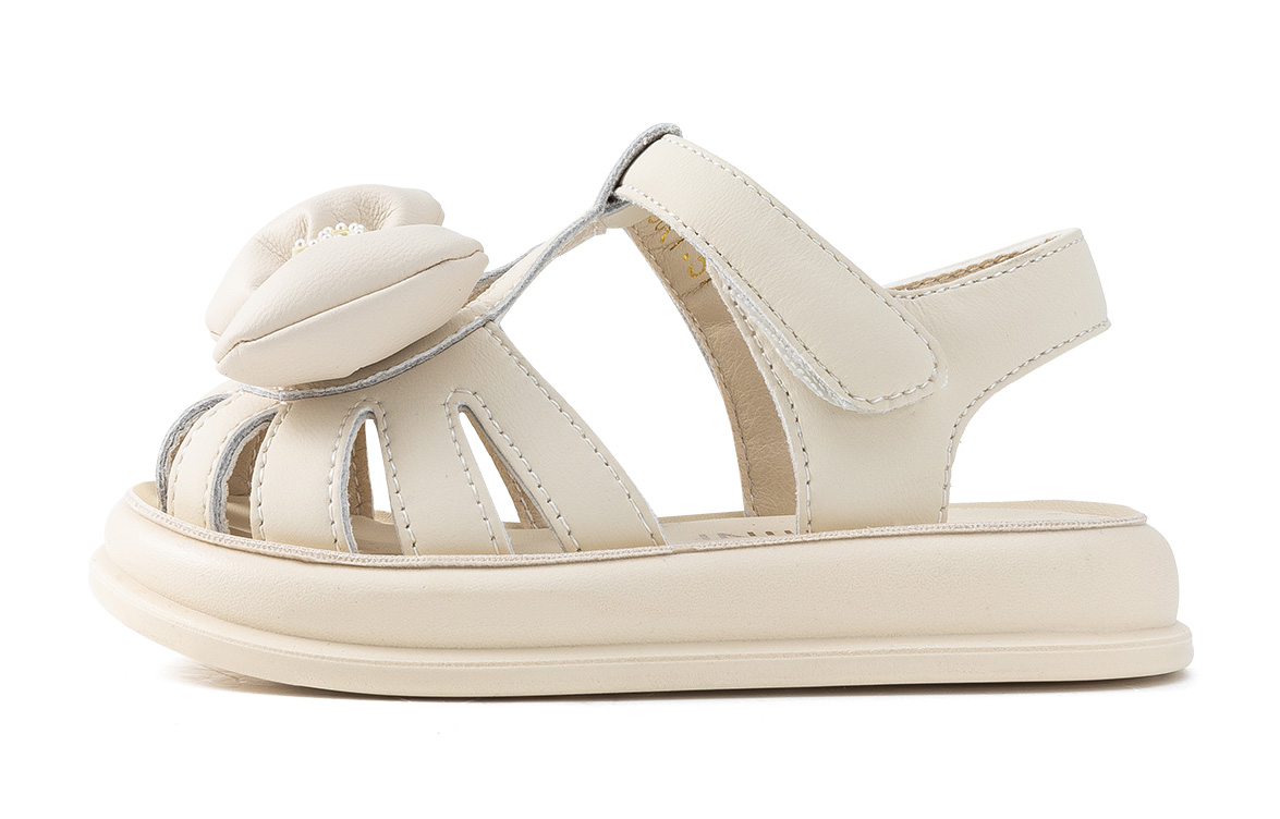 Обувь для малышей дошкольного возраста EBMINI, бежевый
Обувь для малышей дошкольного возраста EBMINI, бежевый