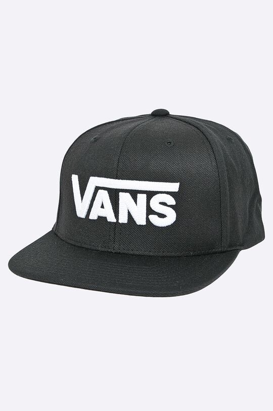 Фургоны - Кепка Vans, черный
Фургоны - Кепка Vans, черный
