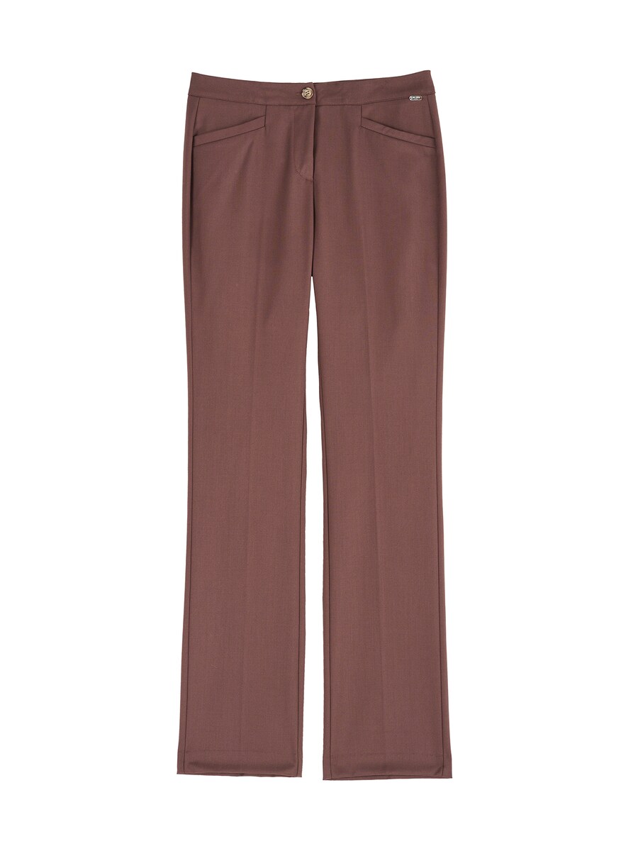 Обычные брюки Camomilla Italia, цвет Chestnut brown 
Обычные брюки Camomilla Italia, цвет Chestnut brown