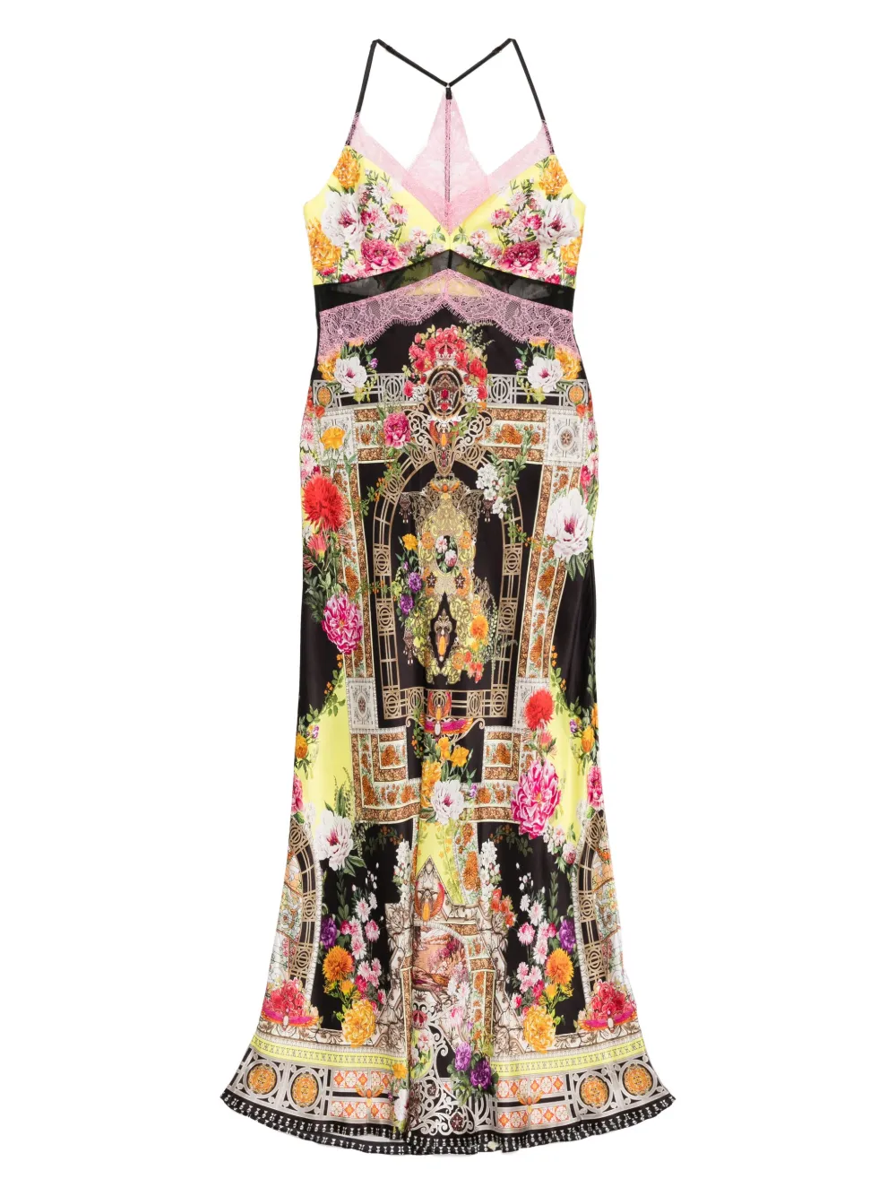 Платье макси The Adorned In Alexandria Camilla, черный
Платье макси The Adorned In Alexandria Camilla, черный