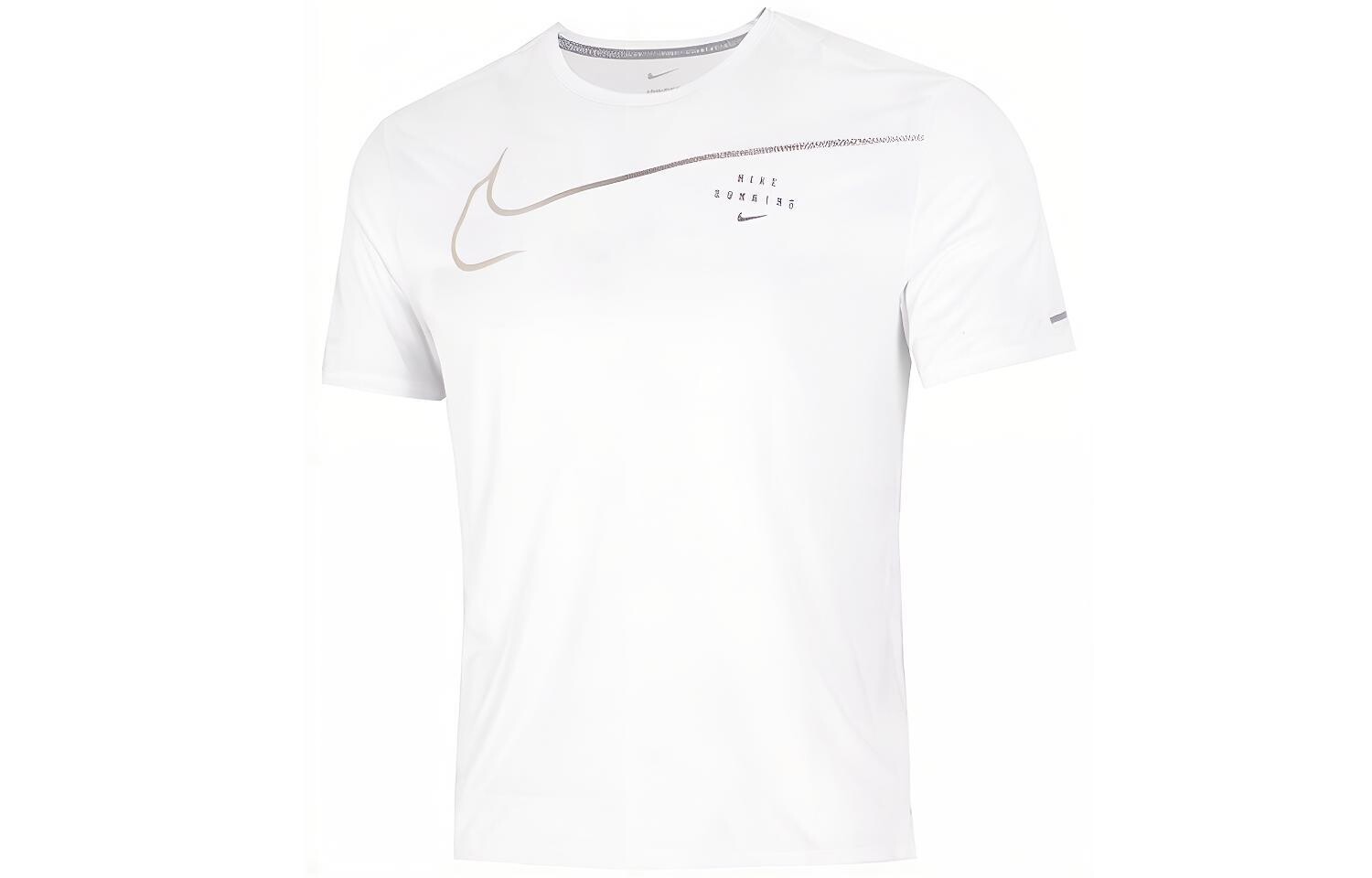 Футболка Dri-Fit для мужчин Nike, белый
Футболка Dri-Fit для мужчин Nike, белый