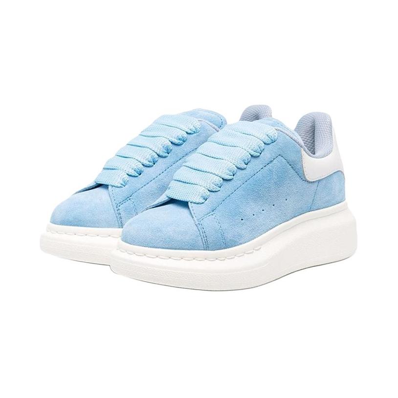 Alexander McQueen Низкие стильные скейтбординг кроссовки blue для детей 3-7 лет
Alexander McQueen Низкие стильные скейтбординг кроссовки blue для детей 3-7 лет