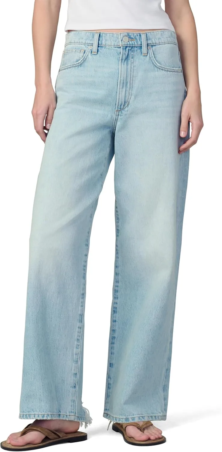 Женские джинсы Joe's The Ryan Low Slung Baggy
Женские джинсы Joe's The Ryan Low Slung Baggy