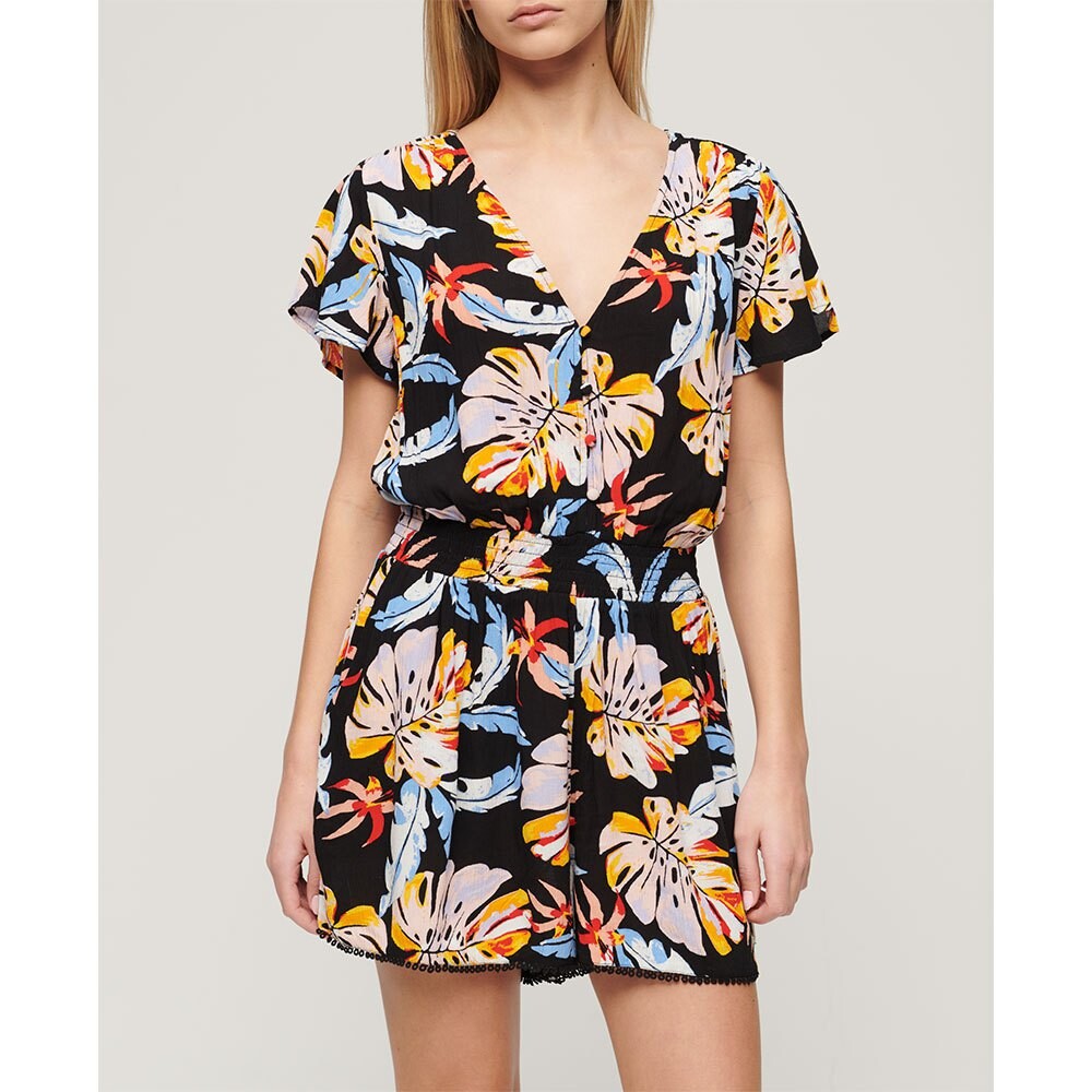 Платье Superdry Beach Playsuit Short Sleeve Short, Разноцветный
Платье Superdry Beach Playsuit Short Sleeve Short, Разноцветный