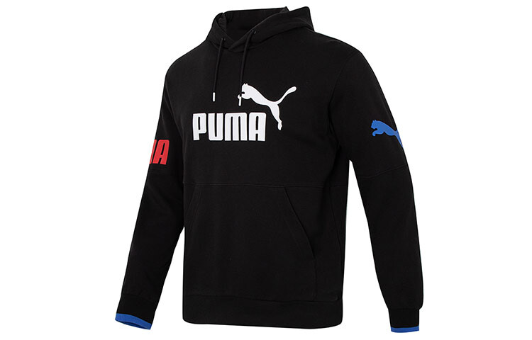 Мужская толстовка Puma, цвет Black
Мужская толстовка Puma, цвет Black