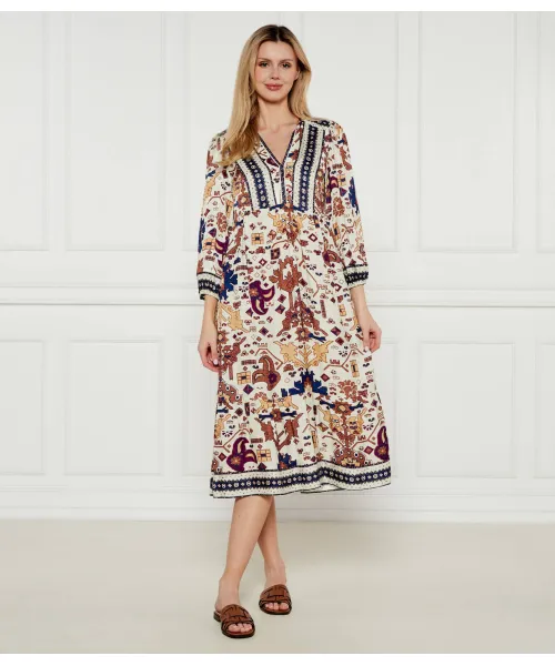 Платье долины Ba&Sh, бежевый
Платье долины Ba&Sh, бежевый