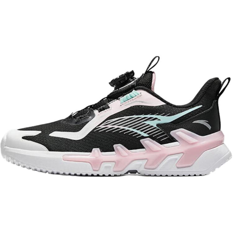 Antakids Gongsu нескользящие износостойкие низкие детские беговые кроссовки black для подростков
Antakids Gongsu нескользящие износостойкие низкие детские беговые кроссовки black для подростков