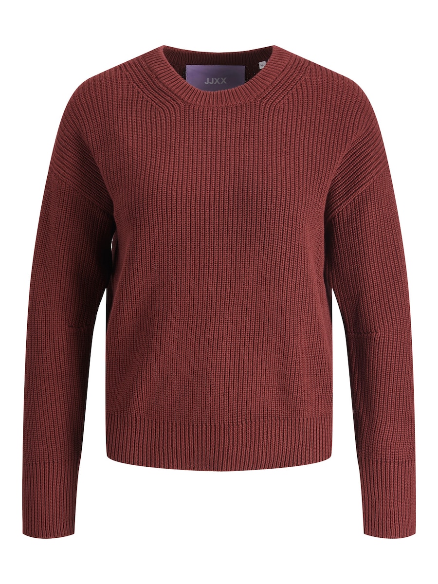 Свитер JJXX Mila, ржаво-красный
Свитер JJXX Mila, ржаво-красный