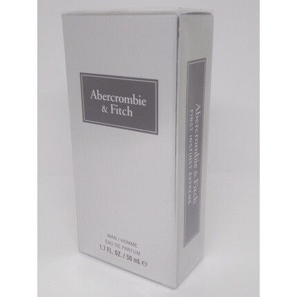 Abercrombie & Fitch First Instinct Extreme 50ml Eau De Parfum Discontinued
Abercrombie & Fitch First Instinct Extreme 50ml Eau De Parfum Discontinued