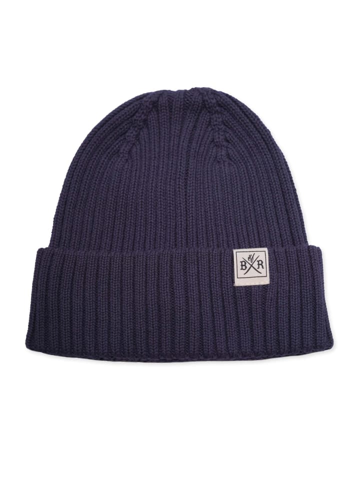 Шапка Band of Rascals, синий
Шапка Band of Rascals, синий