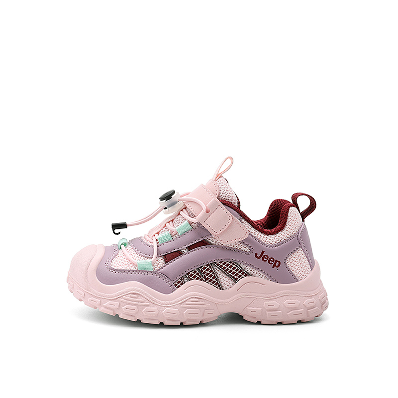 Детские кроссовки для бега, устойчивые к истиранию, дышащие Jeep, красный/черный 
Детские кроссовки для бега, устойчивые к истиранию, дышащие Jeep, красный/черный