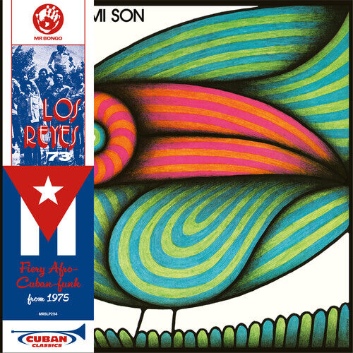 Виниловая пластинка Los Reyes 73: Los Reyes 73
Виниловая пластинка Los Reyes 73: Los Reyes 73