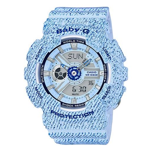 Часы CASIO Baby-G 'Blue', синий
Часы CASIO Baby-G 'Blue', синий