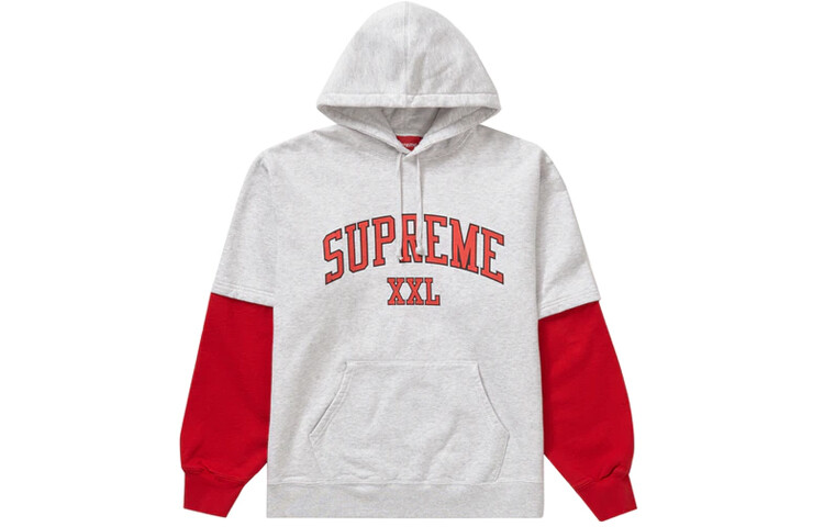 Толстовка унисекс Supreme
Толстовка унисекс Supreme