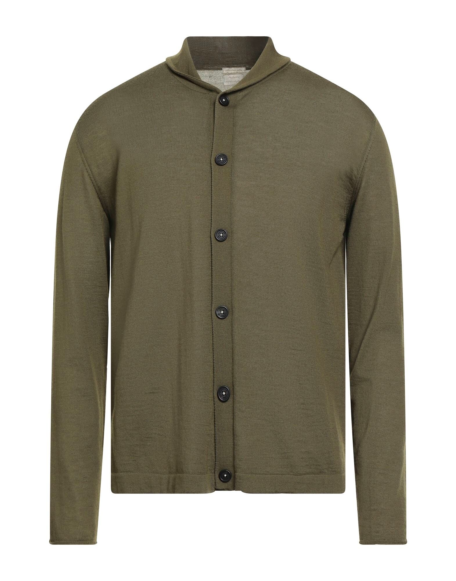 Кардиган Massimo Alba, зеленый
Кардиган Massimo Alba, зеленый