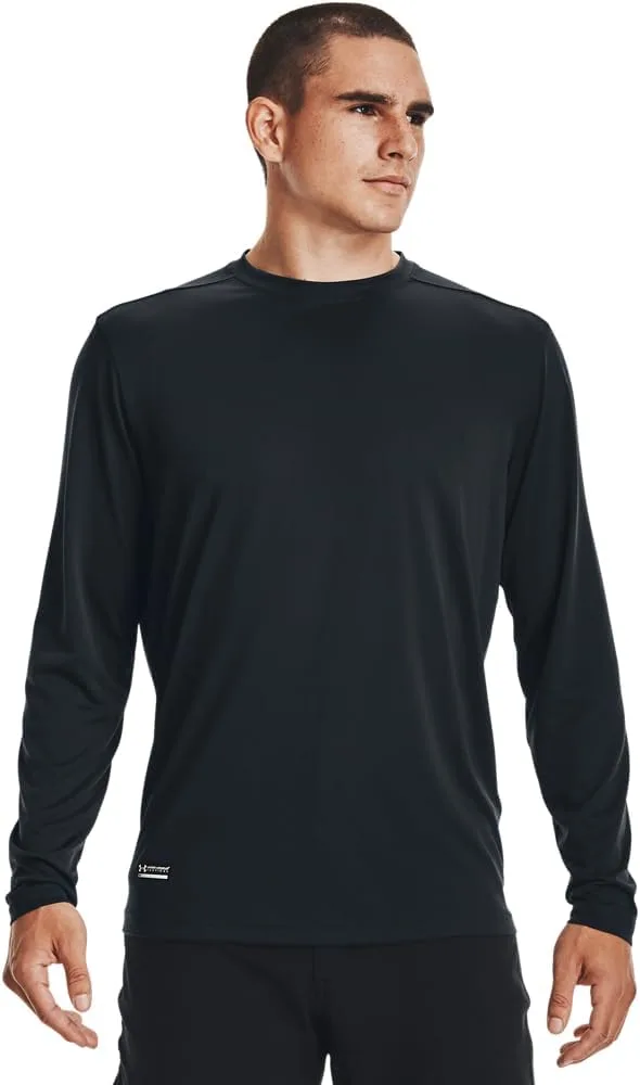 Under Armour мужская футболка Tactical Tech с длинным рукавом
Under Armour мужская футболка Tactical Tech с длинным рукавом