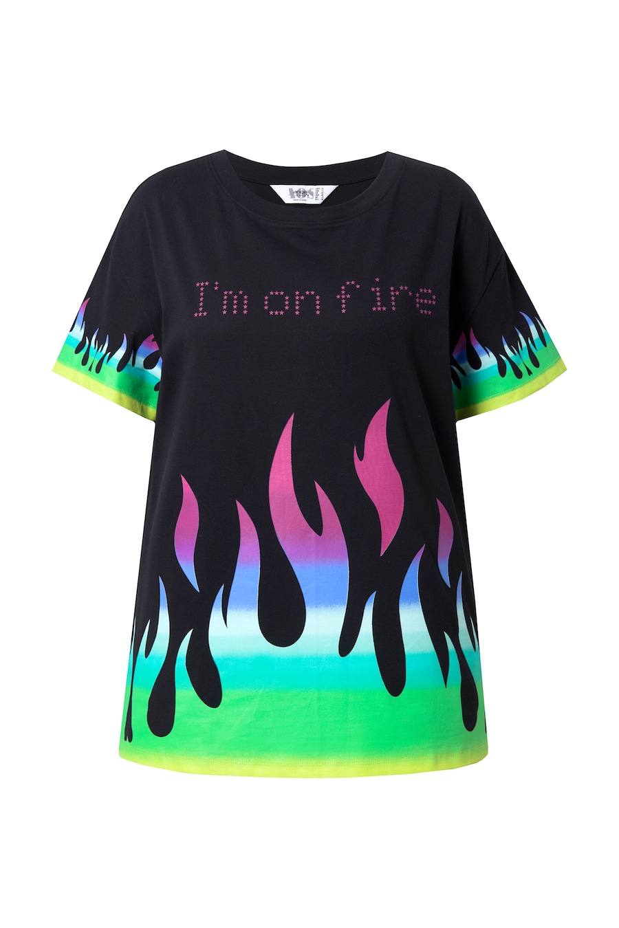 Рубашка Angel of Style, черный
Рубашка Angel of Style, черный