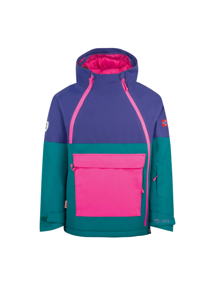 Лыжная куртка Trollkids
Лыжная куртка Trollkids