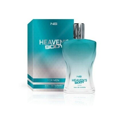 Ng Heaven'S Body Eau De Toilette Spray For Men 100ml
Ng Heaven'S Body Eau De Toilette Spray For Men 100ml