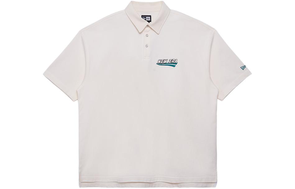 SS24 Поло Unisex New Era, айвори
SS24 Поло Unisex New Era, айвори