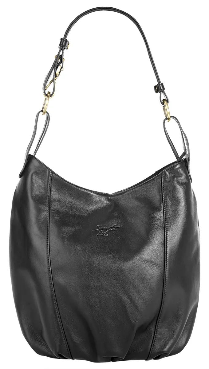 Шоппер Samantha Look, натуральная кожа, производство Италия, черный
Шоппер Samantha Look, натуральная кожа, производство Италия, черный