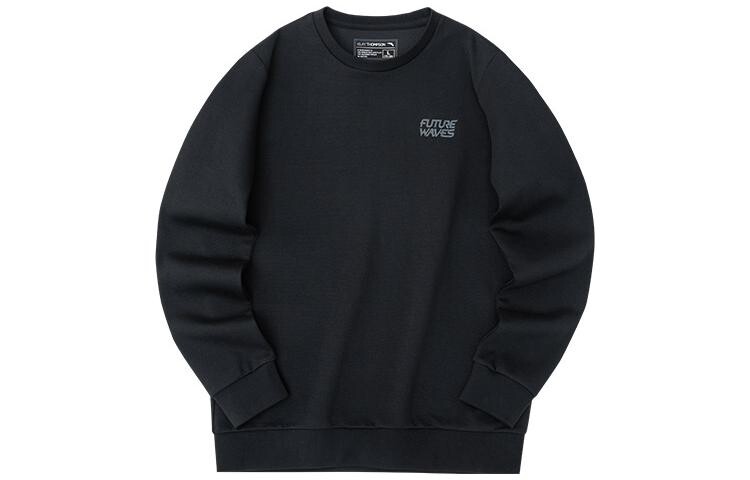 Толстовка мужская черная Anta, черный
Толстовка мужская черная Anta, черный