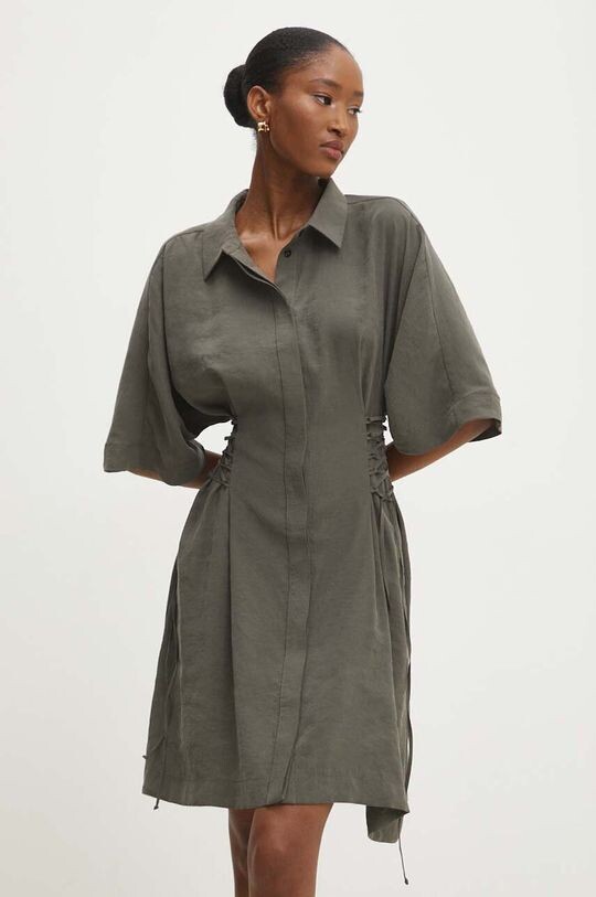 Платье Answear Lab, зеленый
Платье Answear Lab, зеленый