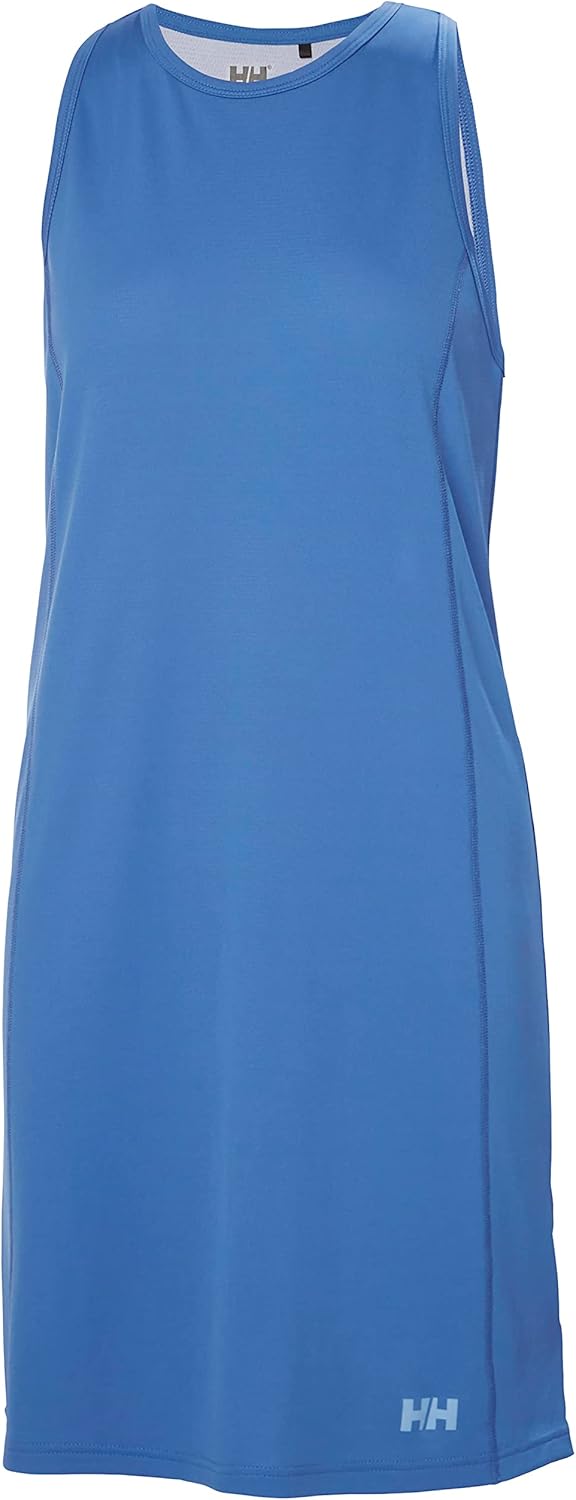 Женское платье Helly-Hansen HH LIFA Active Solen Helly Hansen, 636 Azurite
Женское платье Helly-Hansen HH LIFA Active Solen Helly Hansen, 636 Azurite