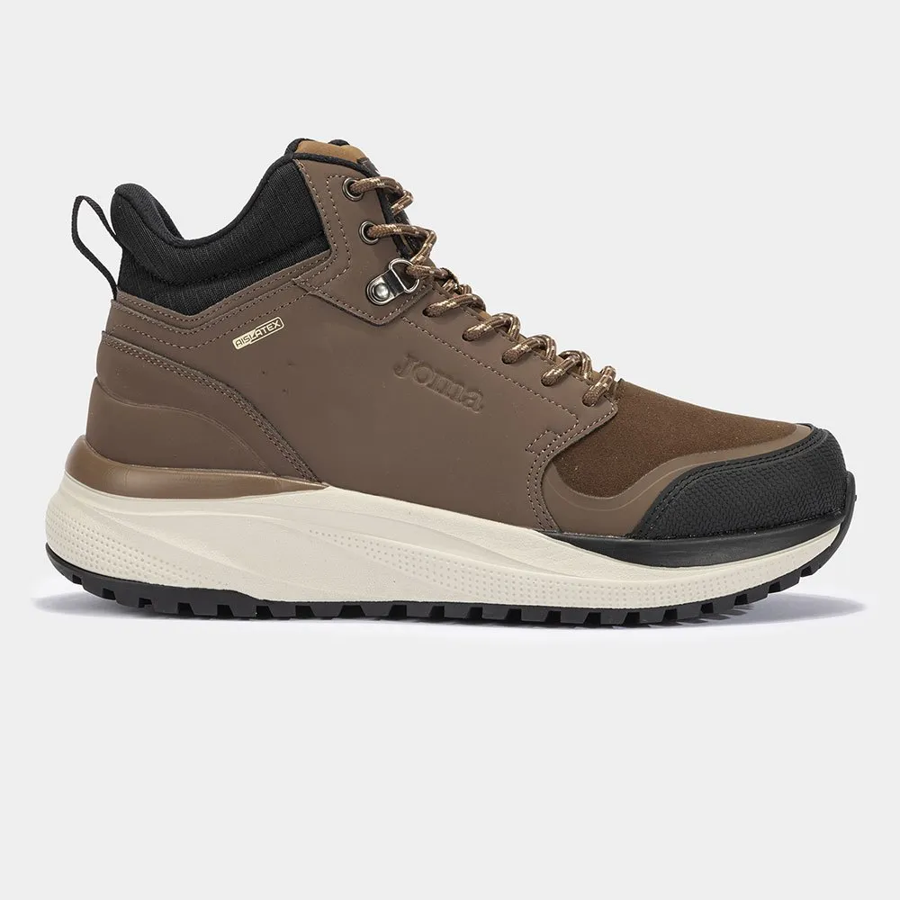 Треккинговые ботинки Joma TK Ajofrin, коричневый
Треккинговые ботинки Joma TK Ajofrin, коричневый