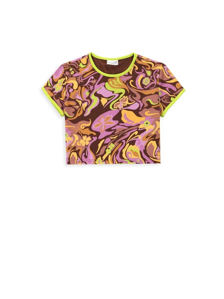 Футболка Coccodrillo, красочный
Футболка Coccodrillo, красочный