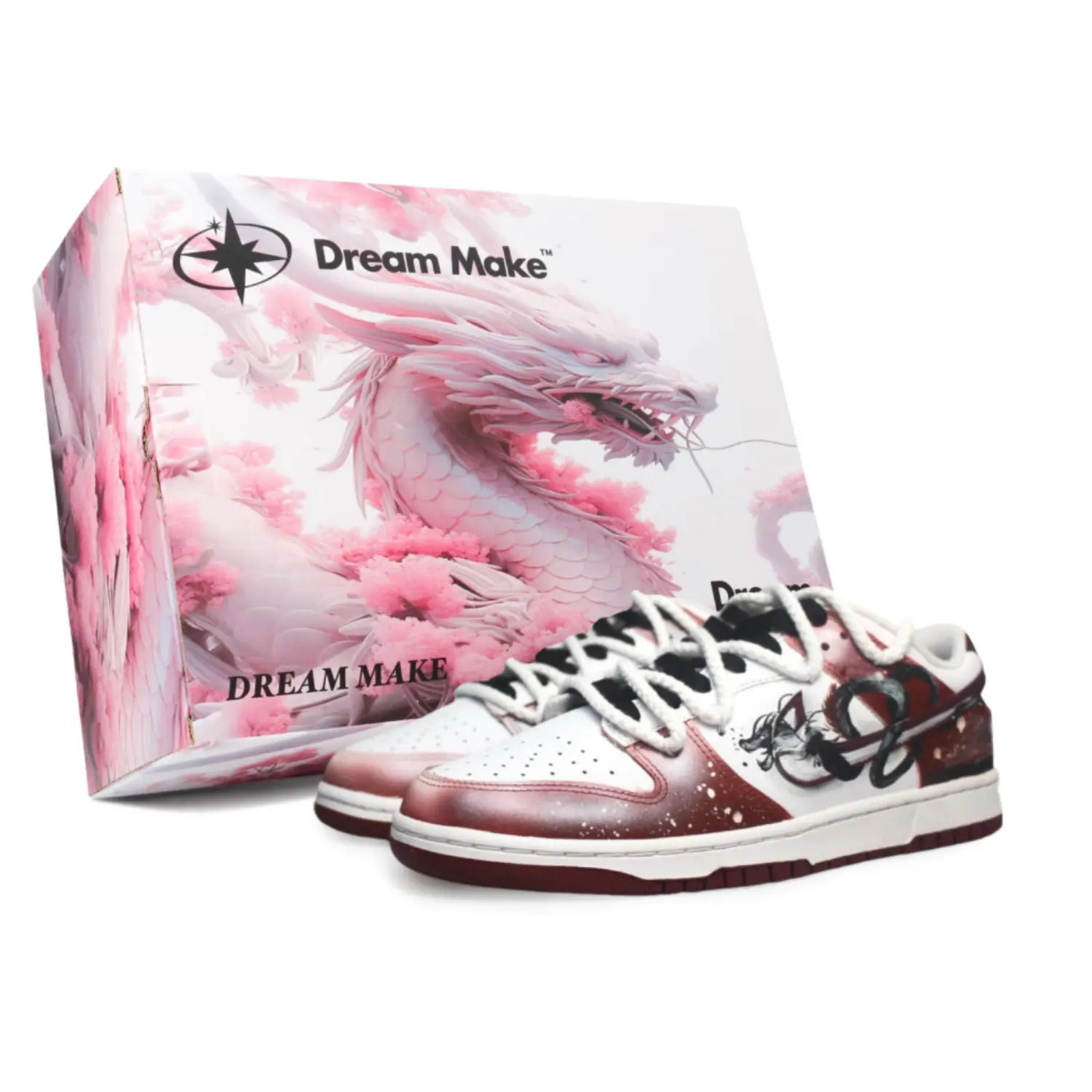 Кроссовки Nike Dunk Skateboarding Shoes Men Low-top White/Red, белый/красный
Кроссовки Nike Dunk Skateboarding Shoes Men Low-top White/Red, белый/красный