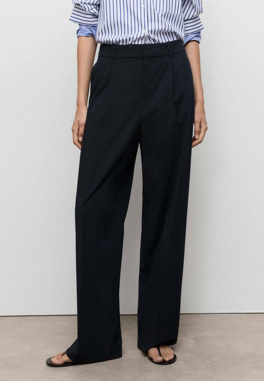 Брюки Mango Trousers, Royal Blue
Брюки Mango Trousers, Royal Blue